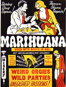 Marihuana: The Weed with Roots in Hell (1936)