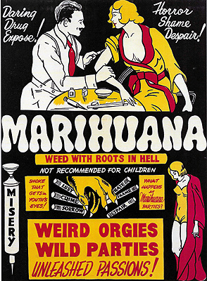 Marihuana: Weed with Roots in Hell (1936)