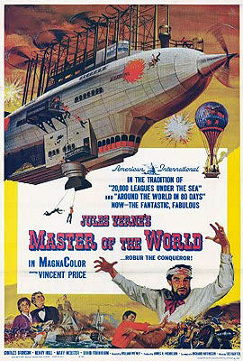 Master of the World (1961)