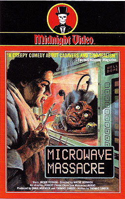 Microwave Massacre (1983)