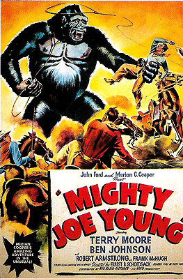 Mighty Joe Young (1949)