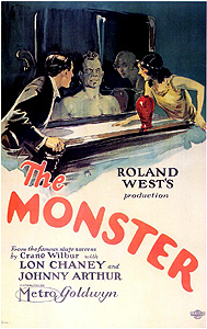 The Monster (1925)