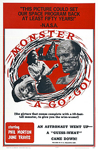 Monster a Go-Go (1965)