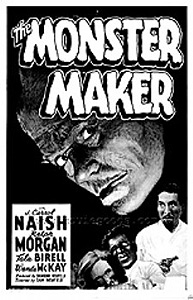 The Monster Maker (1944)