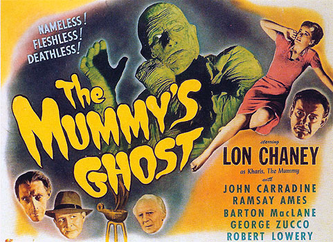 The Mummy's Ghost (1944)