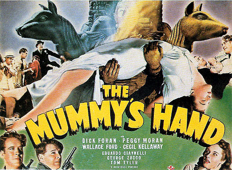 The Mummy's Hand (1940)