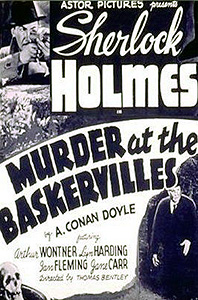 Murder at the Baskervilles (1937)