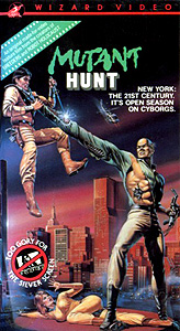 Mutant Hunt (1986)