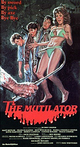 The Mutilator (1984)