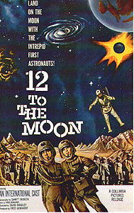 12 to the Moon (1960)