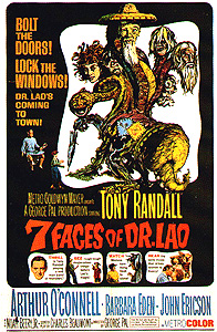 7 Faces of Dr. Lao (1964)