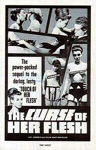 The Curse of Her Flesh (1968)