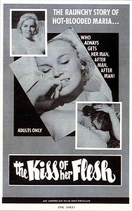 The Kiss of Her Flesh (1968)