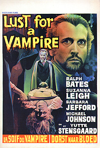 Lust for a Vampire (1970)