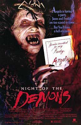 Night of the Demons (1988)