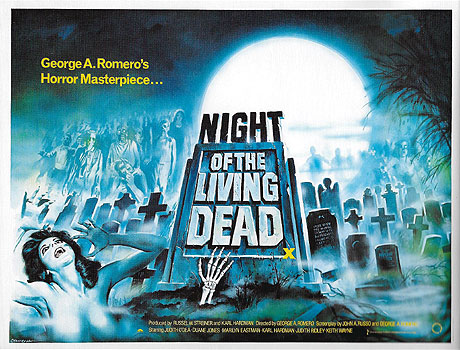 Night of the Livind Dead (1968)