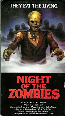Night of the Zombies (1981)