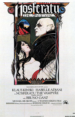 Nosferatu the Vampyre (1979)