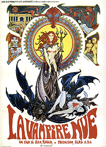 The Nude Vampire (1970)