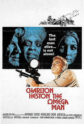 The Omega Man (1971)