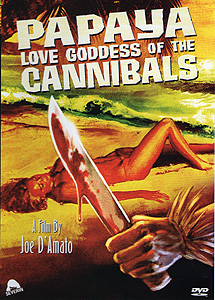 Papaya, Love Goddess of the Cannibals (1978)