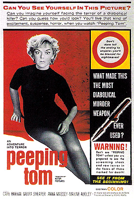 Peeping Tom (1960)