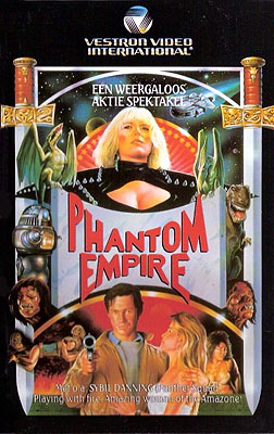 The Phantom Empire (1987)