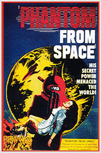 Phantom from Space (1953)