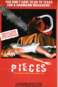 Pieces (1983)