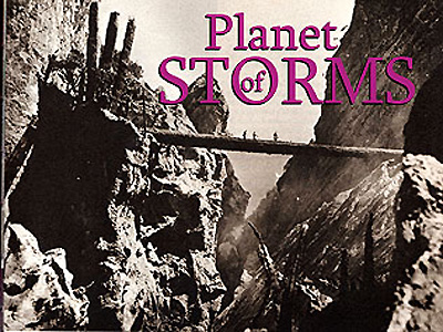 Planet of Storms (1962)