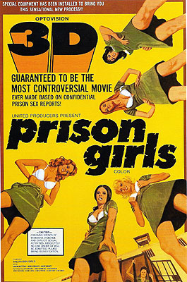 Prison Girls (1972)