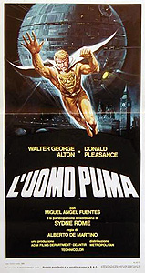 The Pumaman (1980)