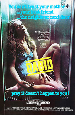 Rabid (1976)