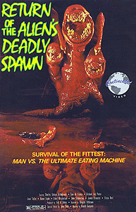 The Return of the Alien's Deadly Spawn (1983)