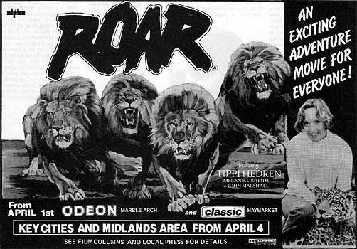 Roar (1981)