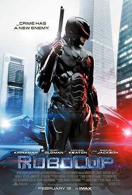 RoboCop (2014)