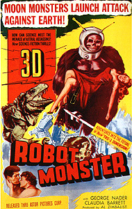 Robot Monster (1953)