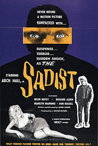 The Sadist (1963)