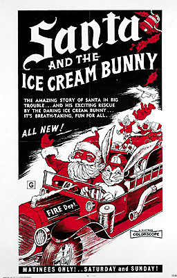 Santa and the Ice Cream Bunny (1972)