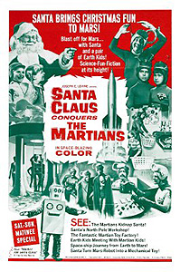 Santa Conquers the Martians (1964)