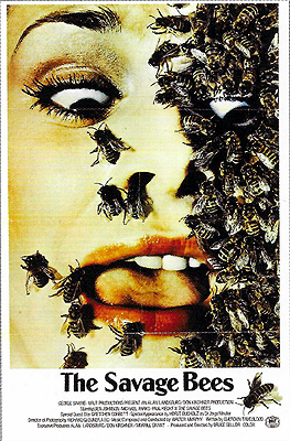 The Savage Bees (1976)