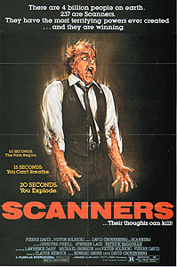 Scanners (1980)