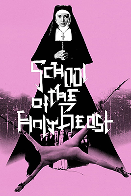 school of the holy beast (1974)