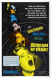 Scream of Fear (1961)
