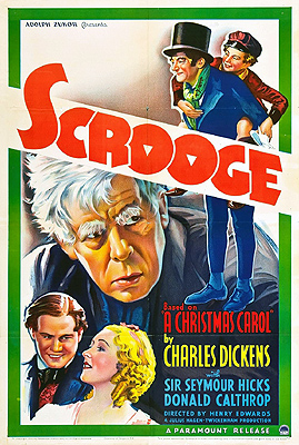 Scrooge (1935)