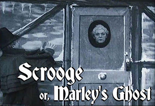 Scrooge, or Marley's Ghost (1901)