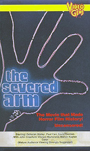 The Severed Arm (1973)