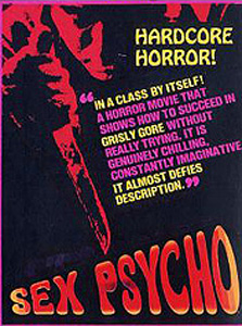 Sex Psycho (1970)
