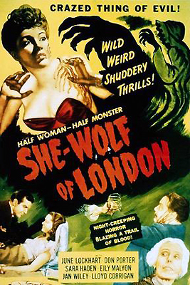 She-Wolf of London (1946)