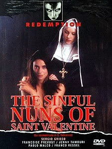 The Sinful Nuns of St. Valentine (1973)